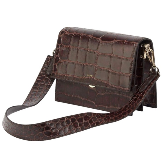 JW PEI Handbags - JW PEI Purse Women's Mini Flap Crossbody Vegan Leather